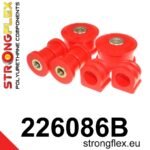 226086B: Kit de bujes de suspensión delantera - Imagen 6