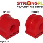 226121A: Kompletny zestaw zawieszenia SPORT