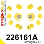 226161A: Kit de bujes de suspensión delantera SPORT