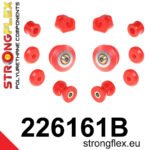 226161B: Kit de bujes de suspensión delantera - Imagen 2