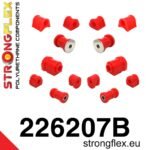 226207B: Zestaw tulei zawieszenia - Imagen 2