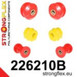 226210B: Kit de bujes de suspensión delantera