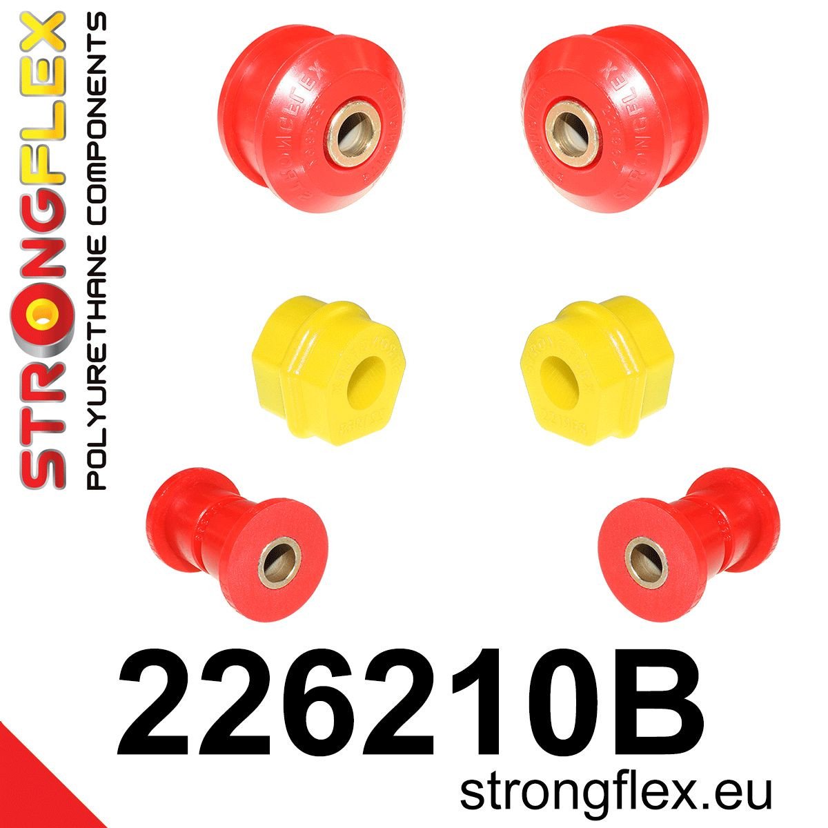 226210b-zestaw-zawieszenia-przedniego 226210B: Kit de bujes de suspensión delantera - Imagen 1