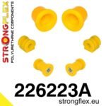 226223A: Zestaw zawieszenia frontego DEPORTE