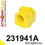231941A: Casquillo de la barra estabilizadora delantera SPORT 20 mm