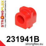 231941B: Casquillo de la barra estabilizadora delantera de 24 mm