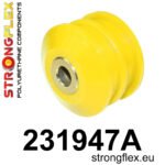 231947A: Brazo de arrastre trasero - buje delantero SPORT