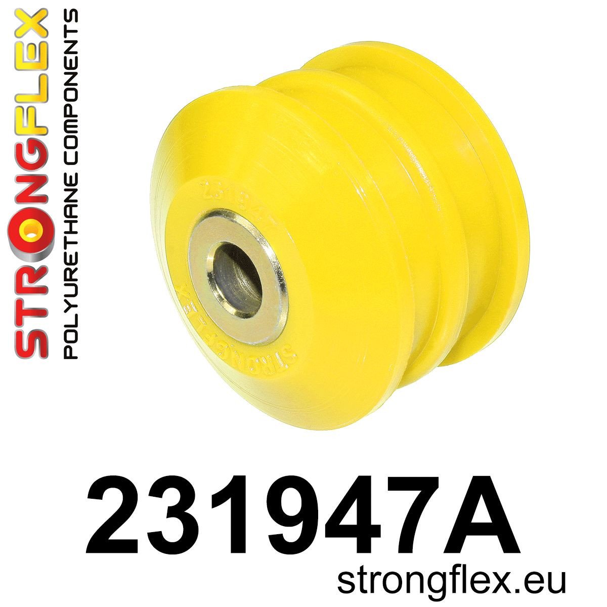 231947a-tuleja-wahacza-tylnego-wleczonego-przednia-sport 231947A: Brazo de arrastre trasero - buje delantero SPORT - Imagen 1