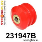 231947B: Brazo de arrastre trasero - buje delantero