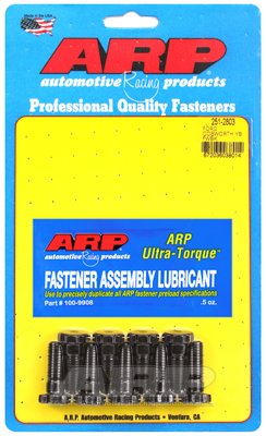 251-2803 Kit de pernos de volante ARP para Ford Cosworth 2.0L 16v - Imagen 1