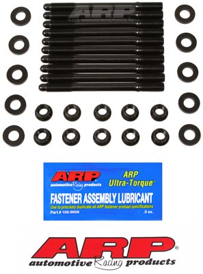 251-4702 Kit de espárragos de culata ARP para Ford 2.0L Zetec - Imagen 1
