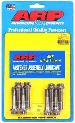251-6301 Pernos de biela ARP para Ford Cosworth 2.0L 16v - Imagen 1