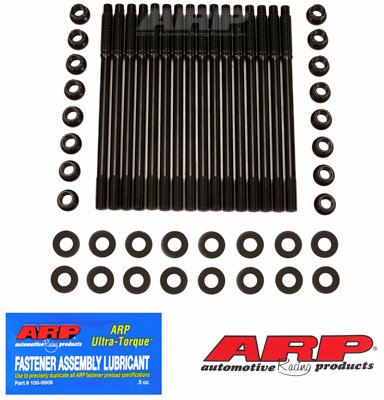 253-4701 Kit de espárragos de culata ARP para Ford Focus 2.5L V6 Duratec V6 - Imagen 1