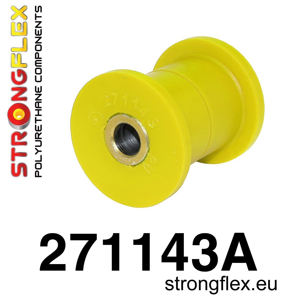 271143a-tuleja-przednia-wahacza-przedniego-sport-subaru-baja 271143A: Casquillo delantero del brazo de suspensión delantero SPORT - Imagen 1