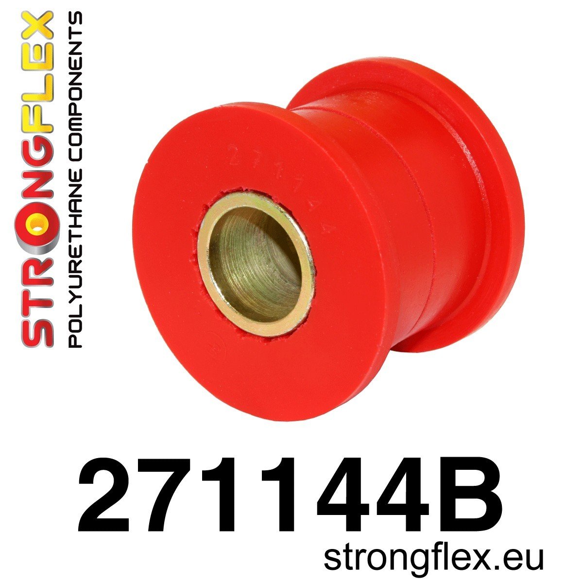271144b-tuleja-tylna-wahacza-przedniego-subaru-baja 271144B: Casquillo trasero del brazo de suspensión delantero - Imagen 1