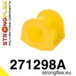 271298A: Casquillo de la barra estabilizadora delantera de 25 mm SPORT