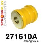 271610A: Tuleja wahacza tylnego wzdłużnego - fronta SPORT - Imagen 2