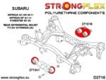 271618A: Casquillo de montaje trasero del diferencial trasero SPORT - Imagen 2