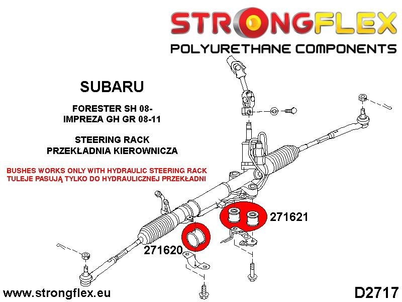 271620a-tuleja-przekladni-kierowniczej-sport-subaru-forester-sh_3 271620A: Tuleja przekładni kierowniczej DEPORTE - Imagen 1