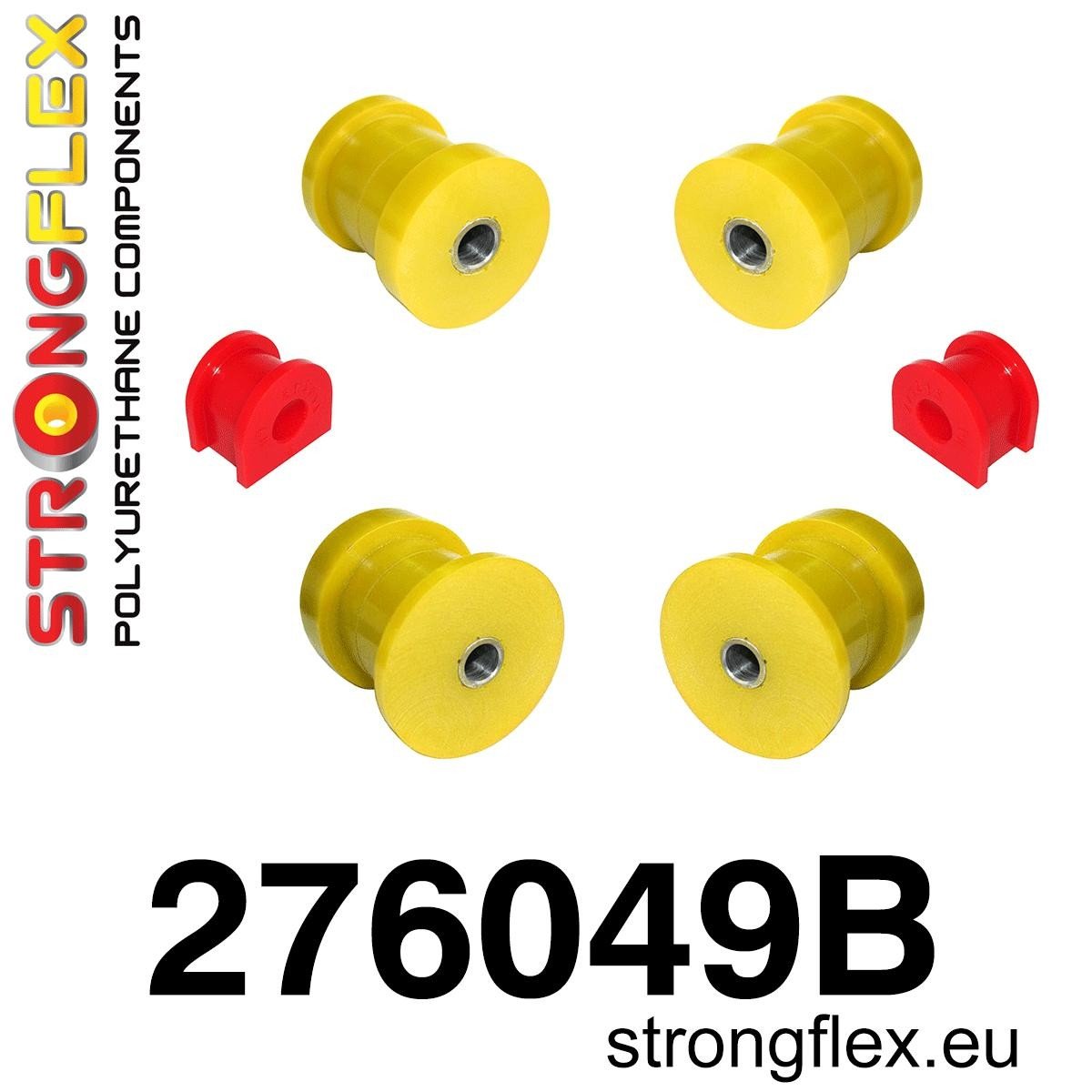 276049b-zestaw-przedniego-zawieszenia-subaru-svx 276049B: Kit de bujes de suspensión delantera - Imagen 1