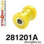 281201A: Casquillo delantero del brazo de suspensión delantero 28,5 mm SPORT