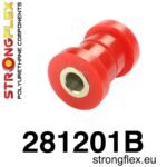 281201B: Casquillo delantero del brazo de suspensión delantero 28,5 mm