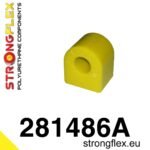 281486A: Front anti roll bar bush SPORT - Imagen 2