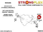281555B: Soporte de caja de cambios NISSAN - Imagen 5