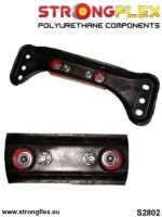 281555B: Soporte de caja de cambios NISSAN - Imagen 3