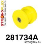 281734A: Soporte del diferencial trasero - buje delantero SPORT