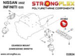 281960B: Insertos de montaje de la caja de cambios - Imagen 2