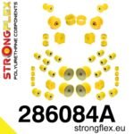 286084A: Kit completo de bujes de suspensión SPORT - Imagen 3