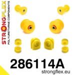 286114A: Kit de bujes de suspensión delantera SPORT - Imagen 2