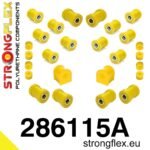 286115A: Kit de bujes de suspensión trasera SPORT - Imagen 2