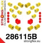 286115B: Kit de bujes de suspensión trasera - Imagen 4