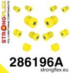 286196A: Front suspension bush kit SPORT