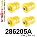 286205A Kit de bujes del subchasis trasero AWD SPORT para Nissan Cefiro / Laurel / Skyline / Stagea