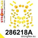 286218A: Kit completo de bujes de suspensión SPORT - Imagen 2