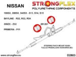 286218A: Kit completo de bujes de suspensión SPORT - Imagen 4
