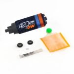 Bomba de combustible DeatschWerks DW420 de 420 l/h para Honda S2000 06-09 - Imagen 2