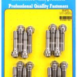 Pernos de biela ARP 3/8" CA625+ 16 piezas UHL:1.600