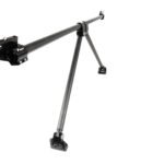 Refuerzo trasero de fibra de carbono RacingLine para Audi A3 S3 RS3 8V 8Y Hatchback (MQB) únicamente.