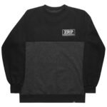 ZRP Winner Sweatshirt XXL Black / Grey