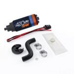 Bomba de combustible DeatschWerks DW420 de 420 l/h para Ford Mustang 85-97