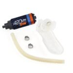 Bomba de combustible DeatschWerks DW420 de 420 l/h para Cadillac CTS-V 04-07 - Imagen 2