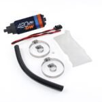 Bomba de combustible DeatschWerks DW420 de 420 l/h para Nissan 300ZX Z32 90-96 y Nissan Skyline R32/R33/R34 GTR 89-05.