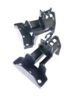 CLM Lock kit for BMW E46 Red - Imagen 2