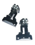 CLM Lock kit for BMW E46 Red