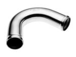 Codo de aluminio de 135" (22 mm, 30 cm) - Imagen 3