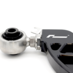 Brazos de control de caída traseros ajustables RacingLine para VW Golf MK7 R S3 RS3 8V TTRS 8S con motor MQB MQBE.
